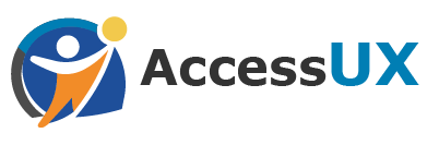 AccessUX. Accessibility Starts at Design.